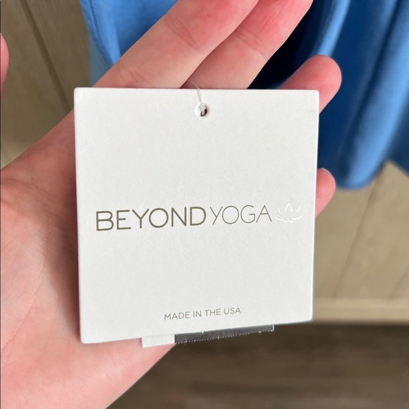 NEW Beyond Yoga Tank - Size 2X - Picture 4 of 6